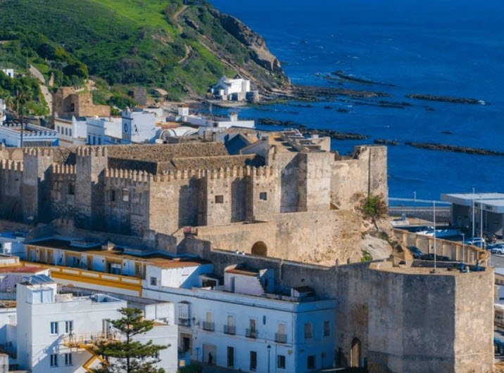 Castillo de Guzman el Bueno, Spain